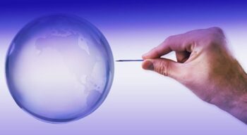 Pinballoon | MR Onlinenbsp | G W Bush and Barack Obama bailed out unregulated speculators after the 20078 bubble burst smalltimers paid the price | MR Online