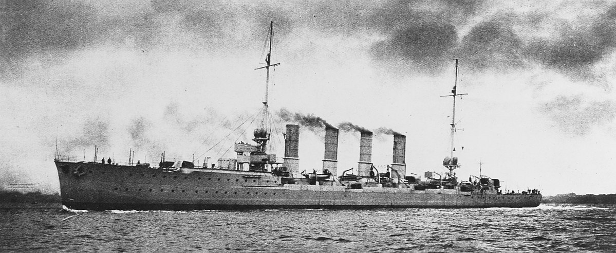 SMS Rostock - Wikipedia