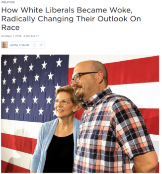 NPRWoke640x687 | MR Onlinenbsp | NPR 10119 chose a word to describe progressive views on race that is almost always used to mock progressive views on race | MR Online