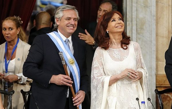 President Fernández
