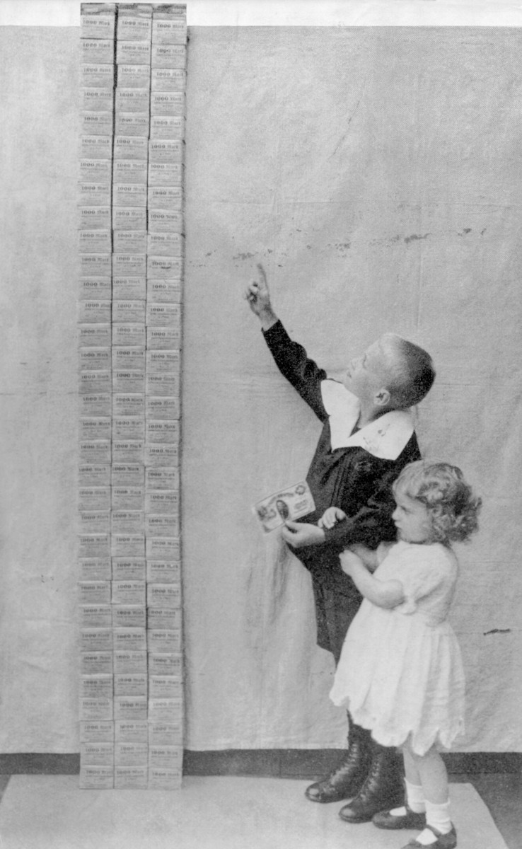 Inflation in Germany