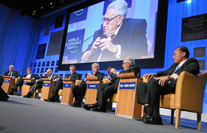 World Economic Forum: a history and analysis | Transnational Institute