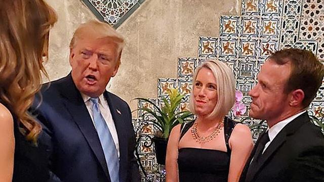 Convicted SEAL Eddie Gallagher thanks President Trump with a âlittle giftâ from Iraq