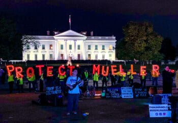 protestkremlinannex | MR Onlinenbsp | Nov 11 2017 protest outside the White House dubbed the Kremlin Annex | MR Online