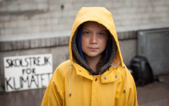 2560pxGretaThunberg01 copy | MR Onlinenbsp | Greta Thunbergs quotschool strike for climatequot begun outside the Swedish parliament in August 2018 launched a worldwide movement of young climate activists Anders Hellberg via Wikimedia Commons | MR Online