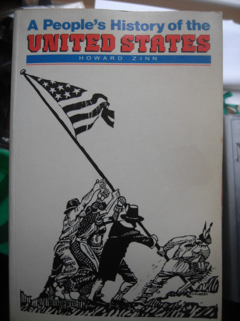 Howard Zinn Book