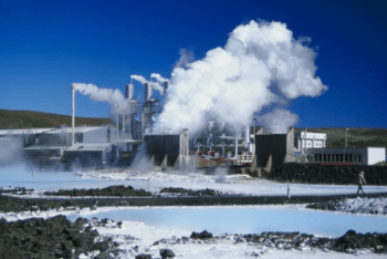 image20220127143201 | MR Onlinenbsp | The Svartsengi power plant in Iceland was the first geothermal power plant in the world to combine generation of electricity and production of hot water for district heating Credit Kirill ChernyshevShutterstock | MR Online