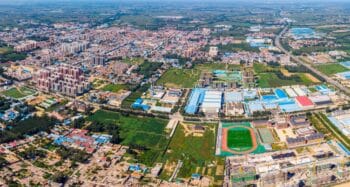 xianshaanxiscaled1 copy | MR Onlinenbsp | The city of Xians geothermal district heating in Shaanxi Province China serves as an example of the countrys decarbonization plans | MR Online