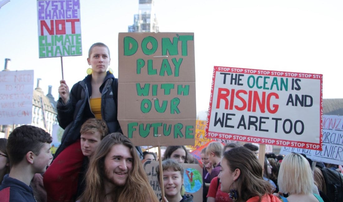 Youth Strike for Climate
