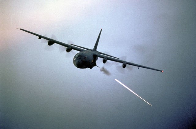 US war plane