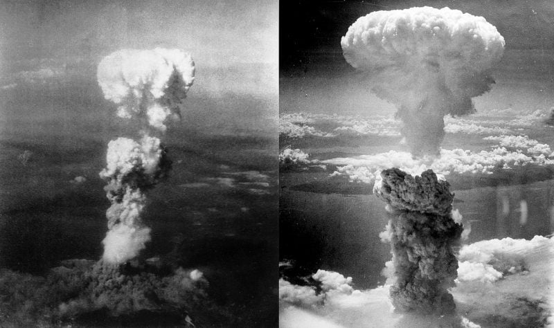 tomic Bombing of Japan
