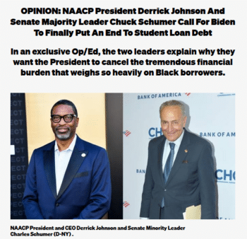 Student Debt OpEd | MR Online | BET 22822 | MR Online