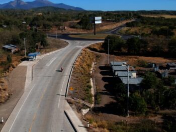 apicturecontainingmountainskyoutdoorgrass copy | MR Online | New roads on the outskirts of Ăsteli Nicaraguas thirdlargest city Source bcieorg | MR Online