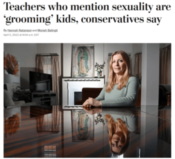 The Washington Post 4522 offered up the same bigoted conspiracy theories served by Tucker Carlsonbut presented as neutral reporting | MR Online | The Washington Post 4522 offered up the same bigoted conspiracy theories served by Tucker Carlsonbut presented as neutral reporting | MR Online