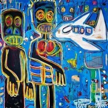 Aboudia CĂŽte dIvoire LAventurier II The Adventurer II 2018 | MR Online | Aboudia CĂŽte dIvoire LAventurier II The Adventurer II 2018 | MR Online