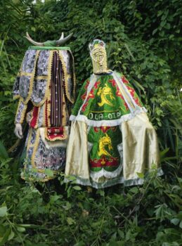 Leonce Raphael Agbodjélou Benin Egungun Masquerade XII 2015 | MR Online | Leonce Raphael Agbodjélou Benin Egungun Masquerade XII 2015 | MR Online