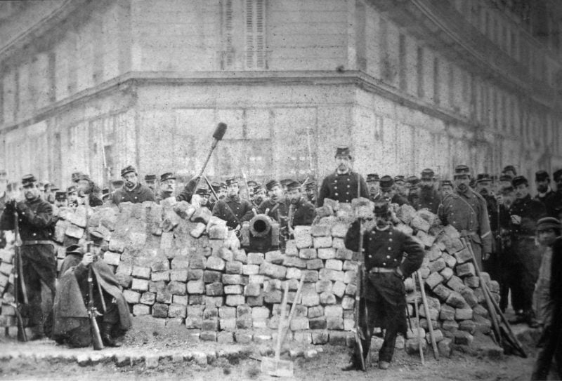 Paris Commune 1871