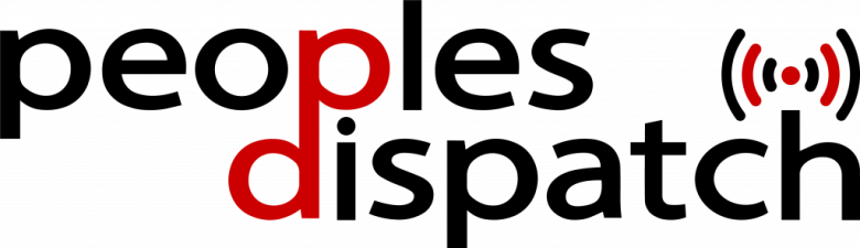 Peoples Dispatch logo