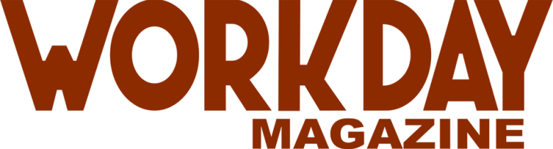Workday Magazine Logo