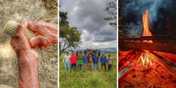Left to right Corn Hugo ChĂĄvez communards cooking fire in Maimire Voces Urgentes | MR Online | Left to right Corn Hugo ChĂĄvez communards cooking fire in Maimire Voces Urgentes | MR Online